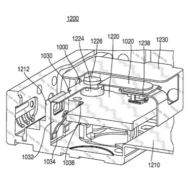 Apple patent involves cowling structures in portable devices