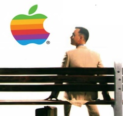 What Forrest Gump’s Apple investment could be worth today