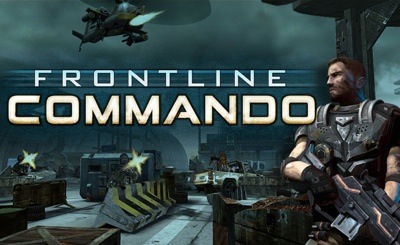 Frontline Commando available on the Mac App Store