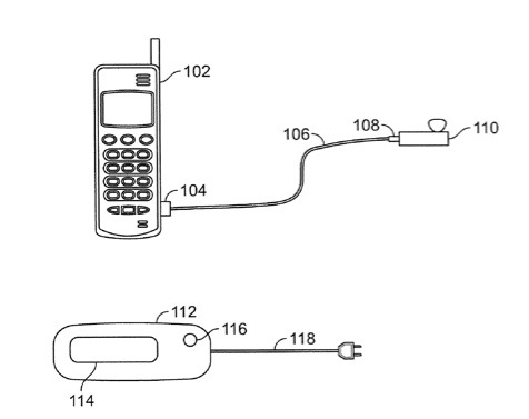 Apple patent involves dual-mode iPhone headset