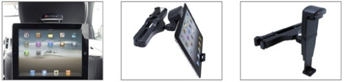 Satechi Headrest Mount for tablets now available