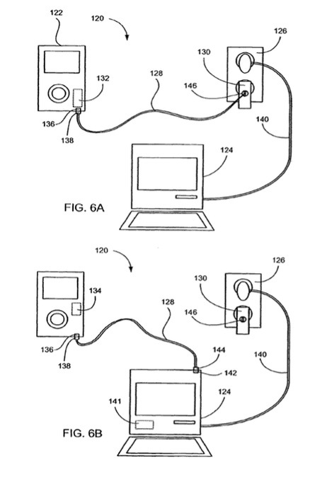 Apple patent is for power adapters, charging peripherals