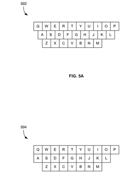 Apple granted patents for text input, camera features, more
