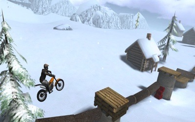 Trial Xtreme 2 Winter available on the Mac App Store