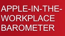 Parallels launches Apple-in-the-Workplace Barometer