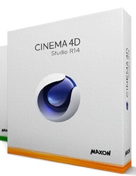 MAXON serves up CINEMA 4D Release 14