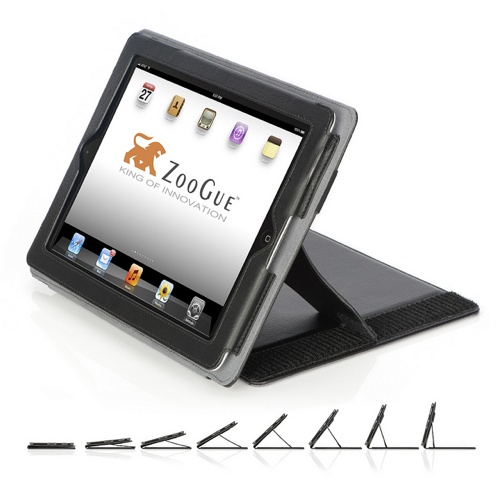 ZooGue announces Case Genius Pro iPad case