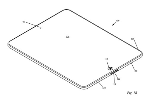 Apple working on ways to simplify portable device production