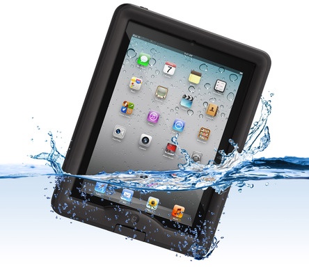 LifeProof for iPad available