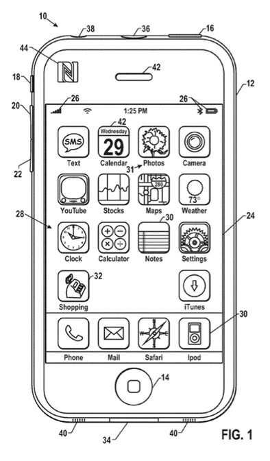 Apple patent is for motion-based payment confirmation