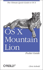 Recommended Reading: A pocket guide to Mountain Lion