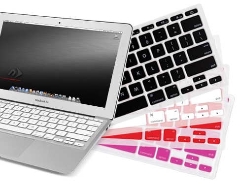 NuGuard helps you guard your Retina display MacBook Pro keyboard