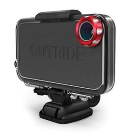 Mophie OutRide transforms the iPhone into a sports camera