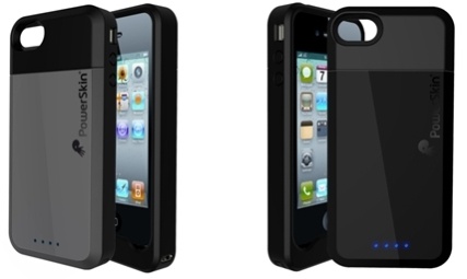 PowerSkin debuts new battery cases for the iPhone