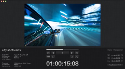 Pro Player is new QuickTime tool for video content creators