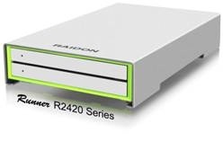 Raidon announces 2.5-inch RAID storage device