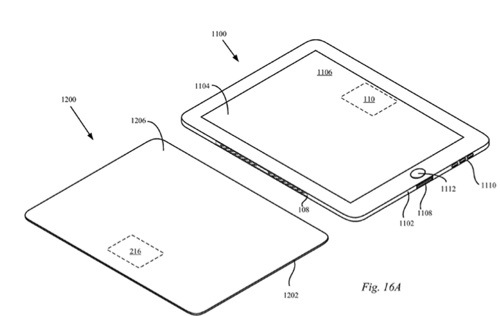 Apple granted patent for Smart Cover design