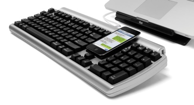 Kool Tool: Matias Tactile One Keyboard