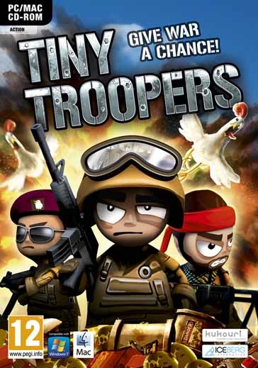 Tiny Troopers lands on the Mac, PC