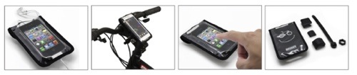 Satechi Bikemate Slim Case 3 for smartphones available
