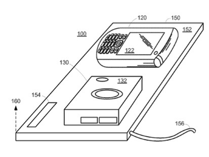 Apple working on inductive charging mat