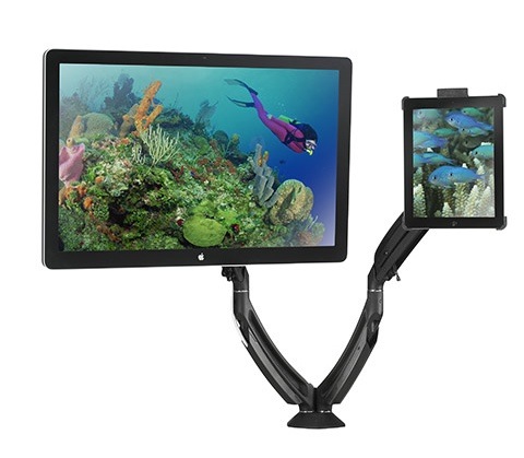 Chief shipping iPad mounting solutions
