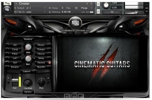 Sample Logic announces Cinematic Guitars 2