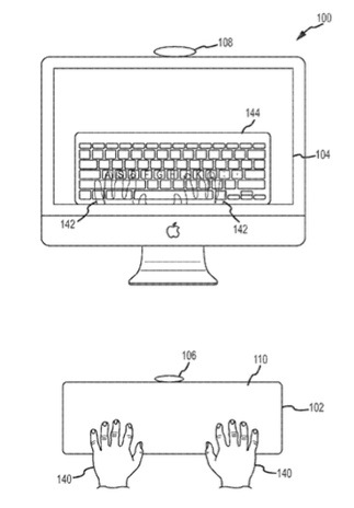 Apple patent is for configurable input device