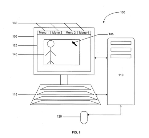 Apple patent involves managing user interface control panels
