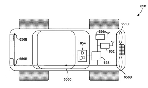 Apple patent involves emergency call data over wireless networks