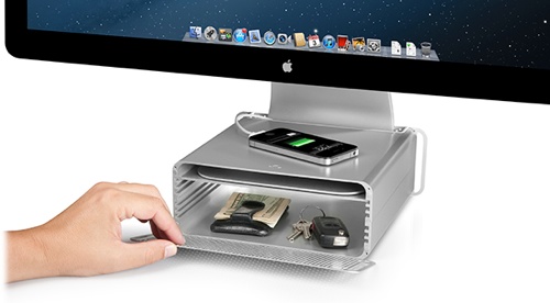 TwelveSouth introduces HiRise for the iMac