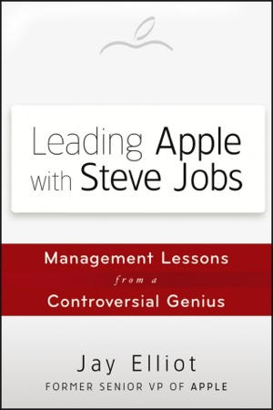 Book shares management lessons from Steve Jobs
