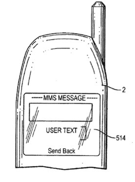 Apple patent is for messaging system, service