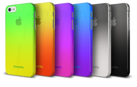 XtremeMac debuts iPhone 5 cases