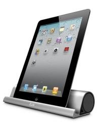 Mo’Beats speaker/stand is tailor made for an iPad