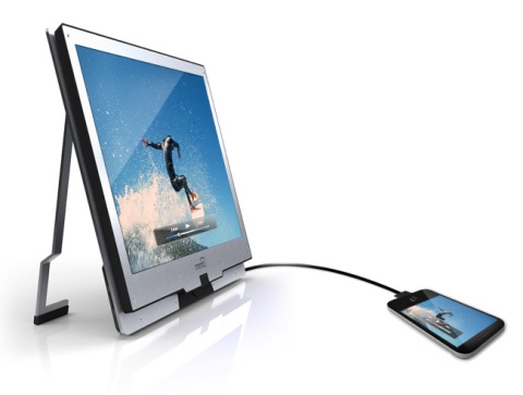 MMT introduces mobile secondary displays for Apple products