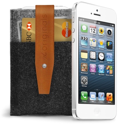 Muijo releases iPhone 5 sleeves