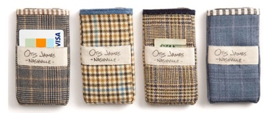 Griffin, Otis James team up for iPhone cases