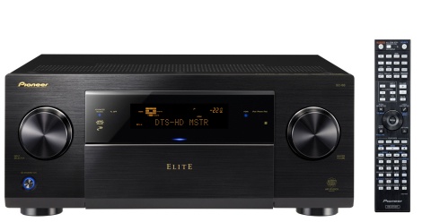 Apple Lossless, AIFF support adds to Pioneer SC receivers