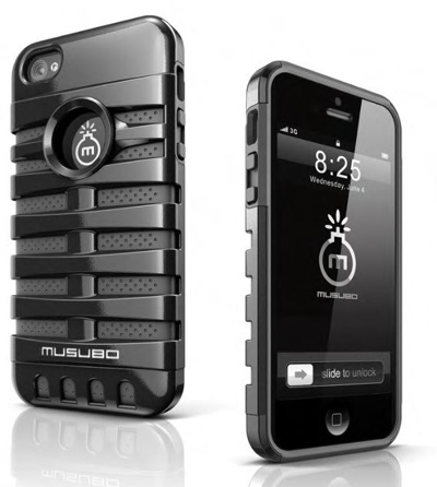 Musubo releases Retro case for the iPhone 5