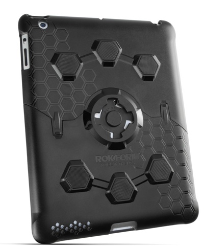 Rokform rolls out RokLock v3 protective case for the iPad