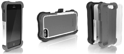 Ballistic rolls out new line of iPhone 5 cases