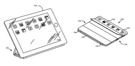 Apple granted patent for iPad Smart Cover