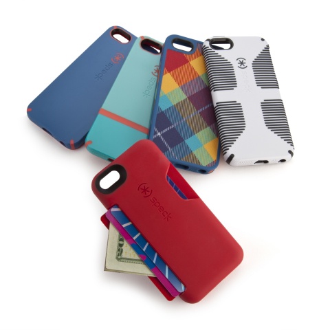Speck rolls out new line of iPhone 5 cases