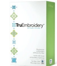 truembroidery software