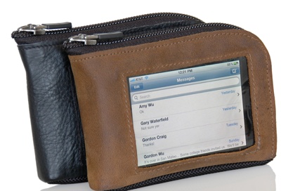 WaterField Designs offers their ‘five best iPhone 5 cases’
