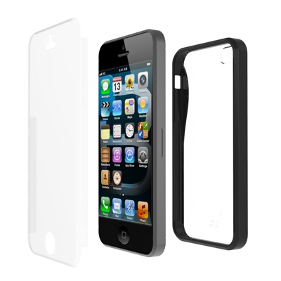 iLuv introduces new iPhone 5 cases