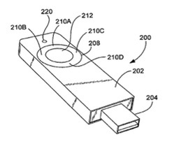 Apple wins patents for iPod nano, laptop design