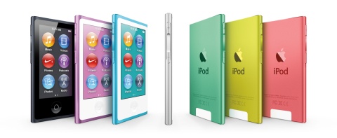 Apple adds Bluetooth tech to new iPod nano due to consumer demand