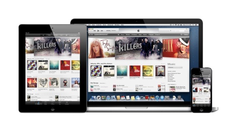 New iTunes features simplified design, iCloud integration